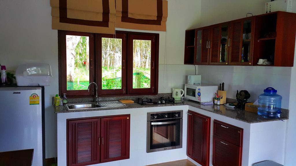 Banburi Villa Ao Nang Номер фото