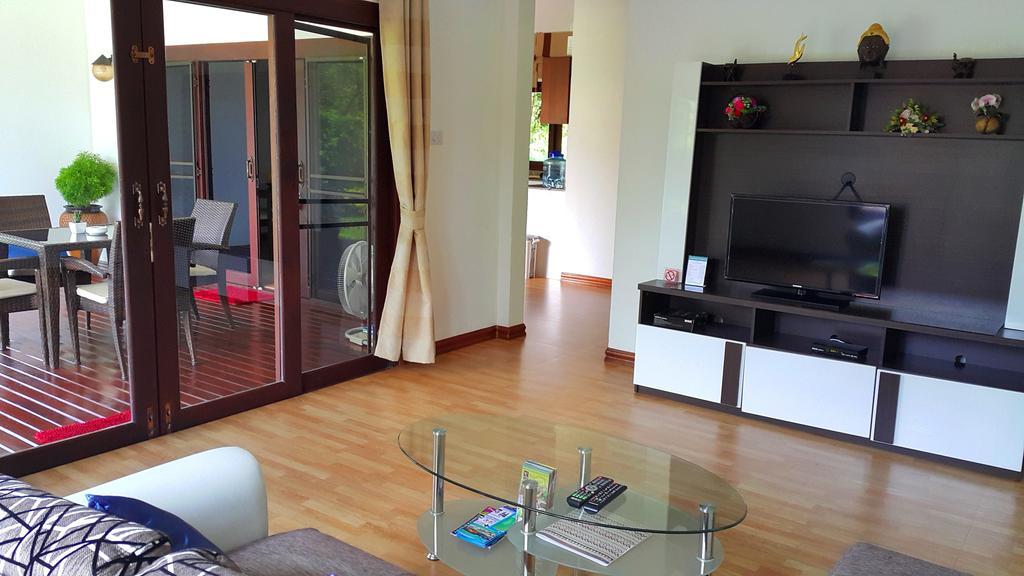 Banburi Villa Ao Nang Номер фото