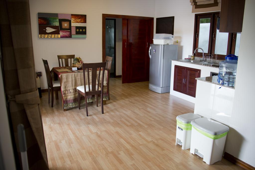 Banburi Villa Ao Nang Номер фото