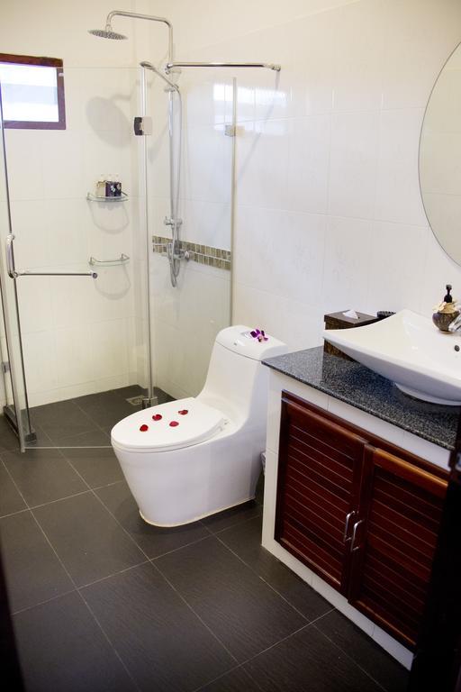 Banburi Villa Ao Nang Екстер'єр фото