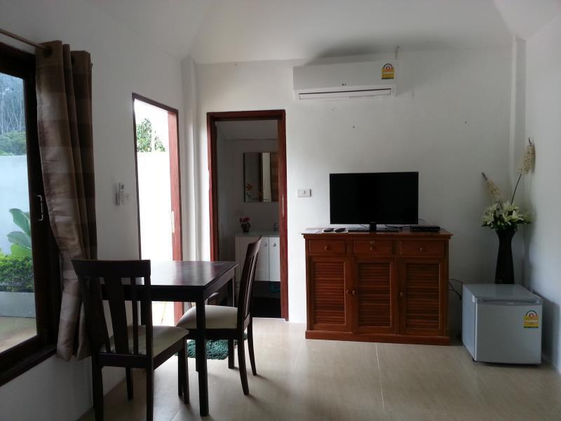Banburi Villa Ao Nang Екстер'єр фото