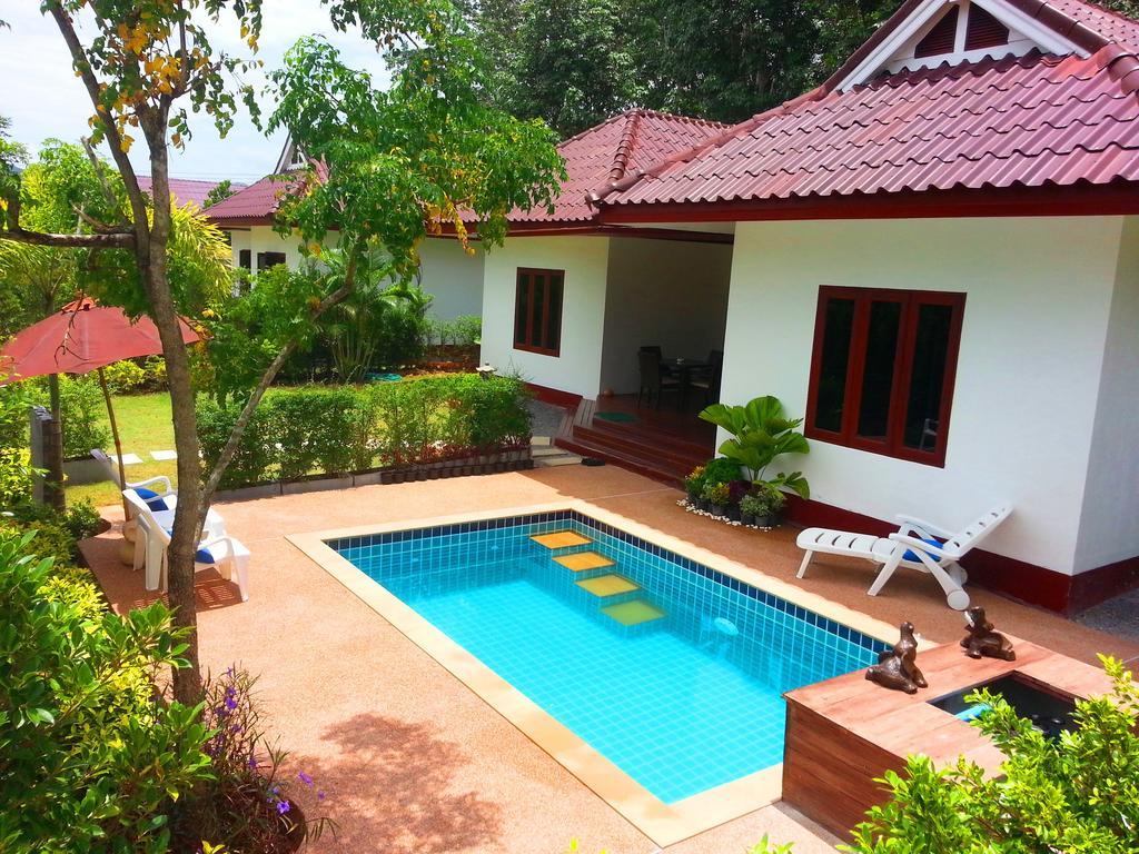Banburi Villa Ao Nang Екстер'єр фото