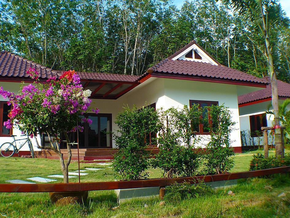 Banburi Villa Ao Nang Екстер'єр фото
