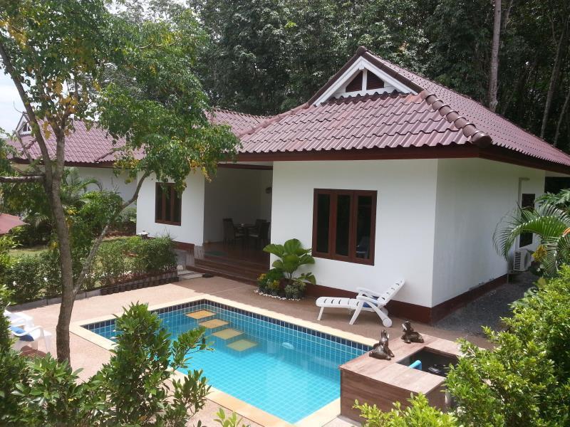 Banburi Villa Ao Nang Екстер'єр фото