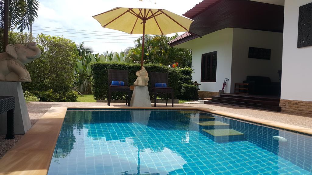Banburi Villa Ao Nang Екстер'єр фото