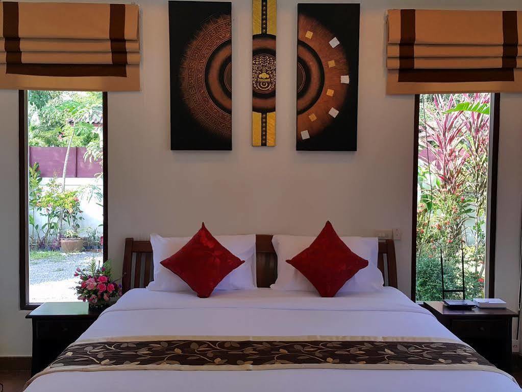 Banburi Villa Ao Nang Екстер'єр фото
