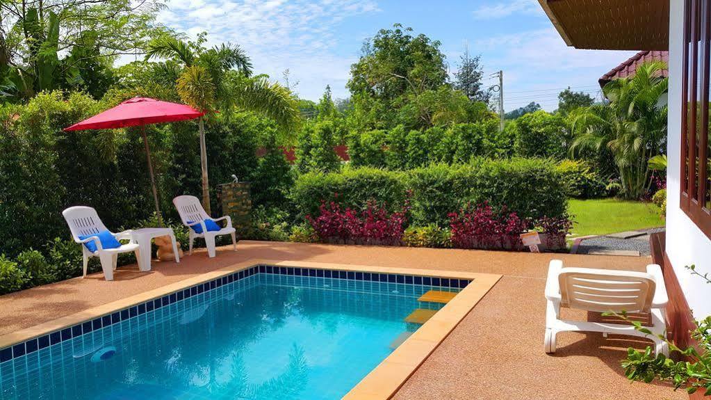 Banburi Villa Ao Nang Екстер'єр фото